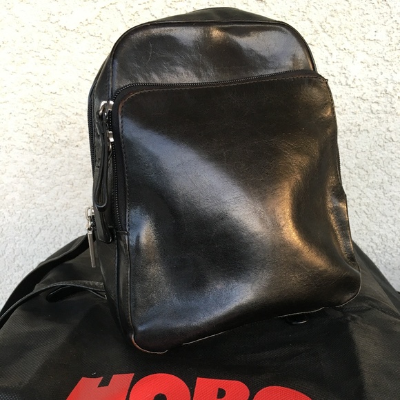HOBO Handbags - HOBO International Small Backpack Purse